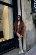 YÜN CROP KABAN - Taba resmi